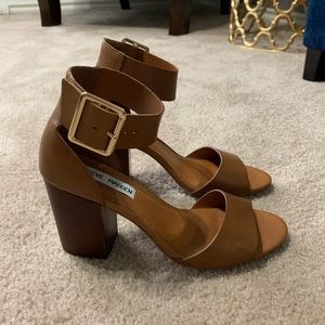 Steve Madden Chunky Heels